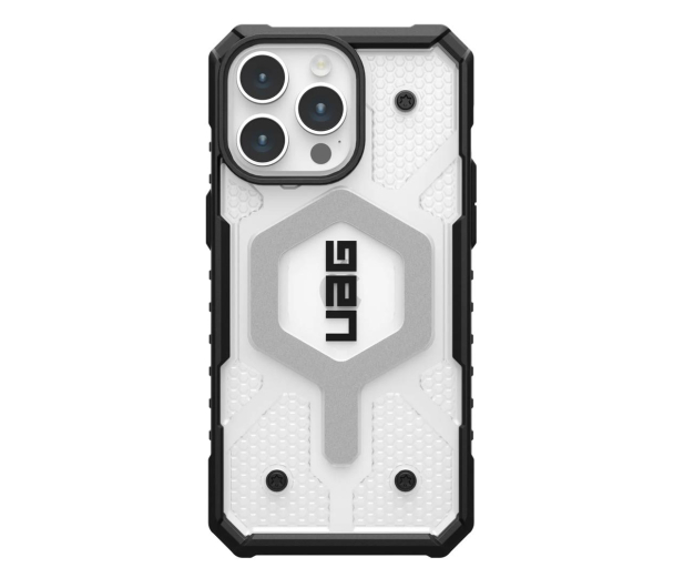 UAG Pathfinder Magsafe do iPhone 15 Pro Max ice 114301114343 - 1188210 - zdjęcie